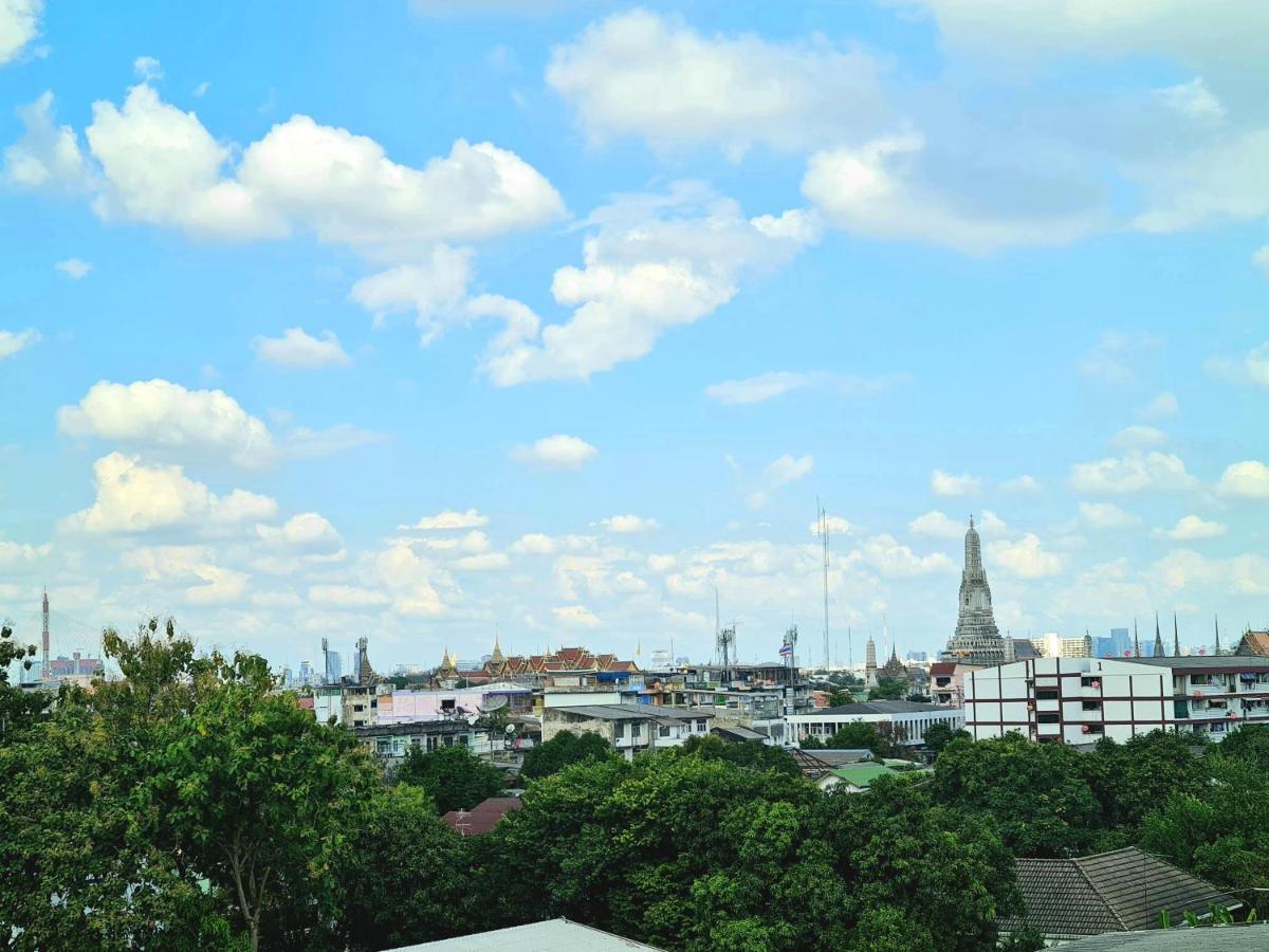 Arun Old Town Hostel Bangkok Exterior photo