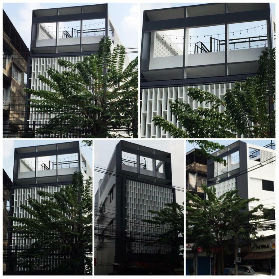 Arun Old Town Hostel Bangkok Exterior photo